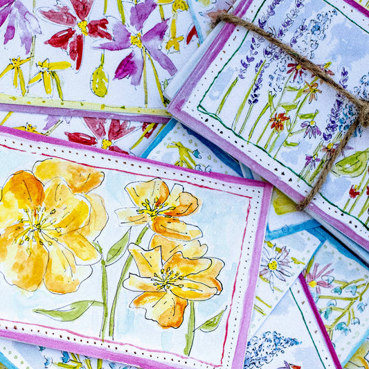 Floral Collection
